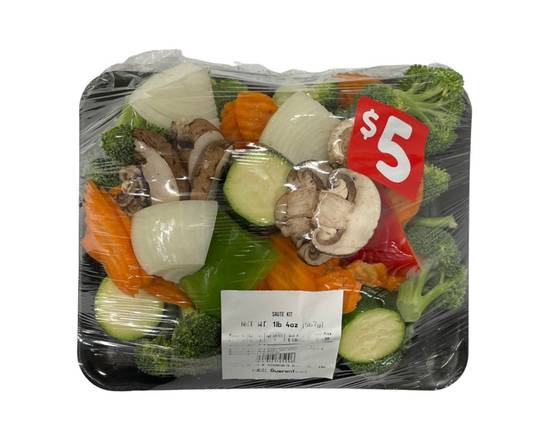 Order Saute Kit (20 oz) food online from Safeway store, Gilroy on bringmethat.com
