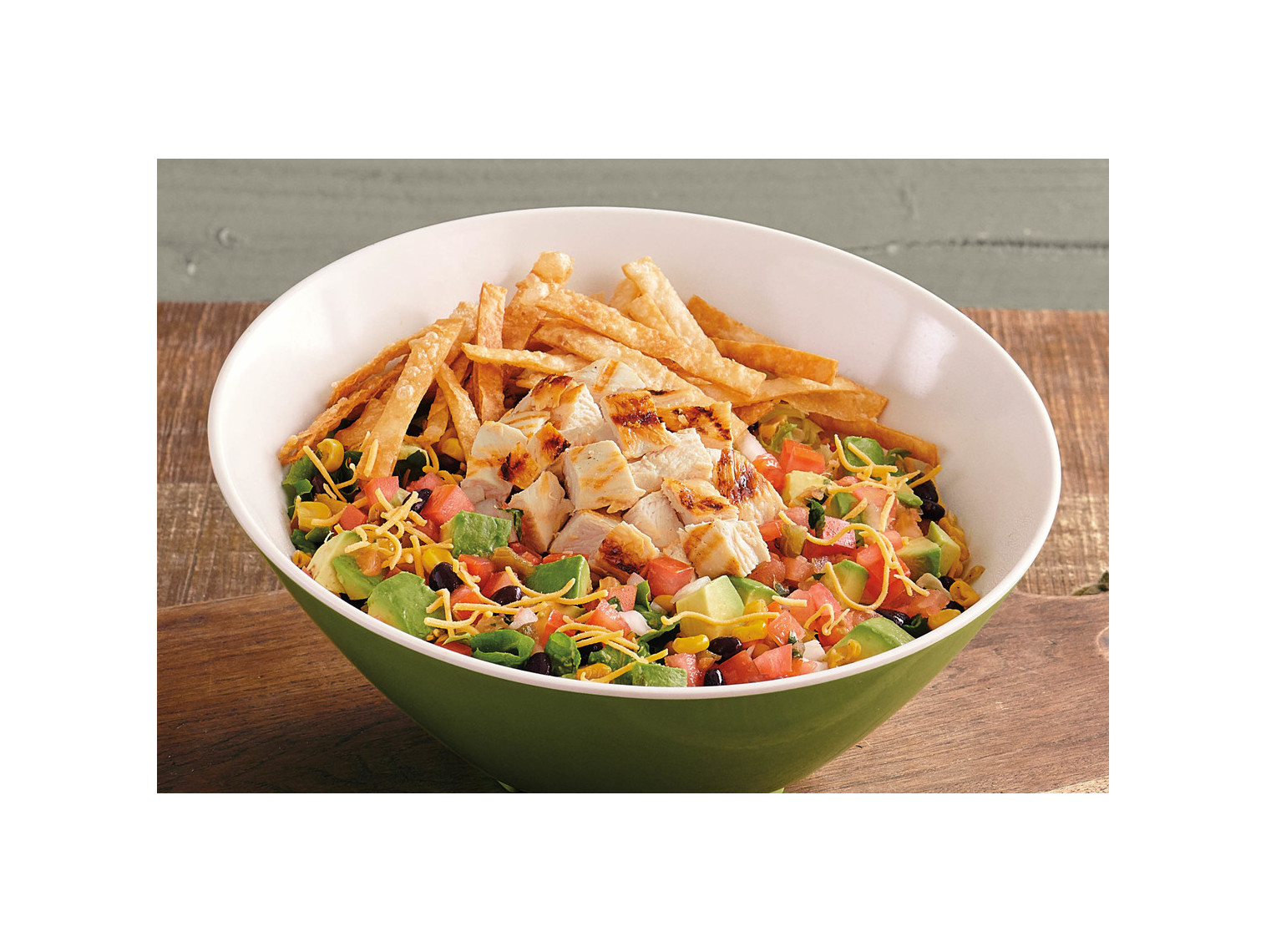 Order Southwest Chicken Salad food online from Farmer Boys store, North Las Vegas on bringmethat.com