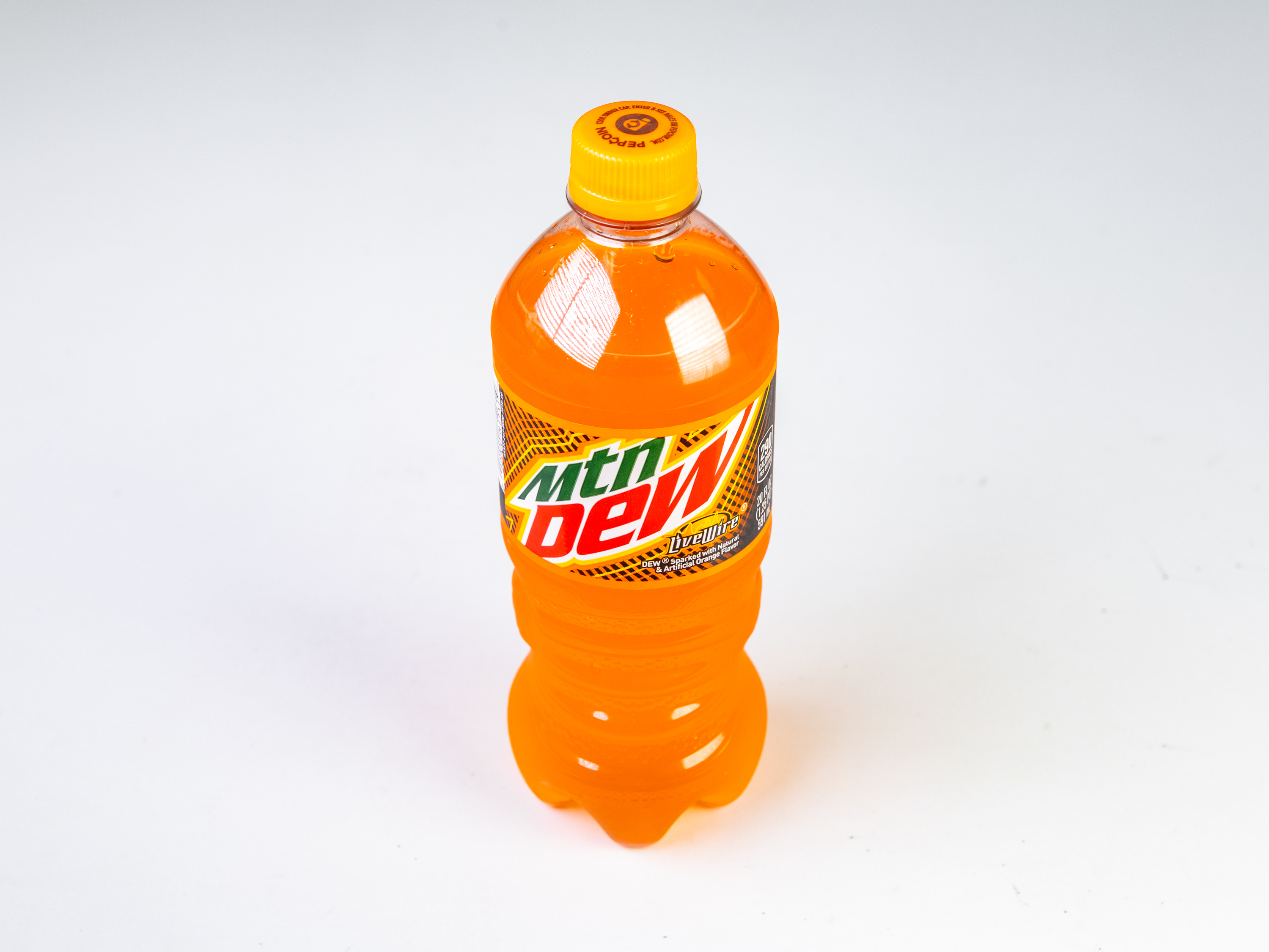 Order MTN Dew Live Wire food online from Williamsburg Bp store, Williamsburg on bringmethat.com