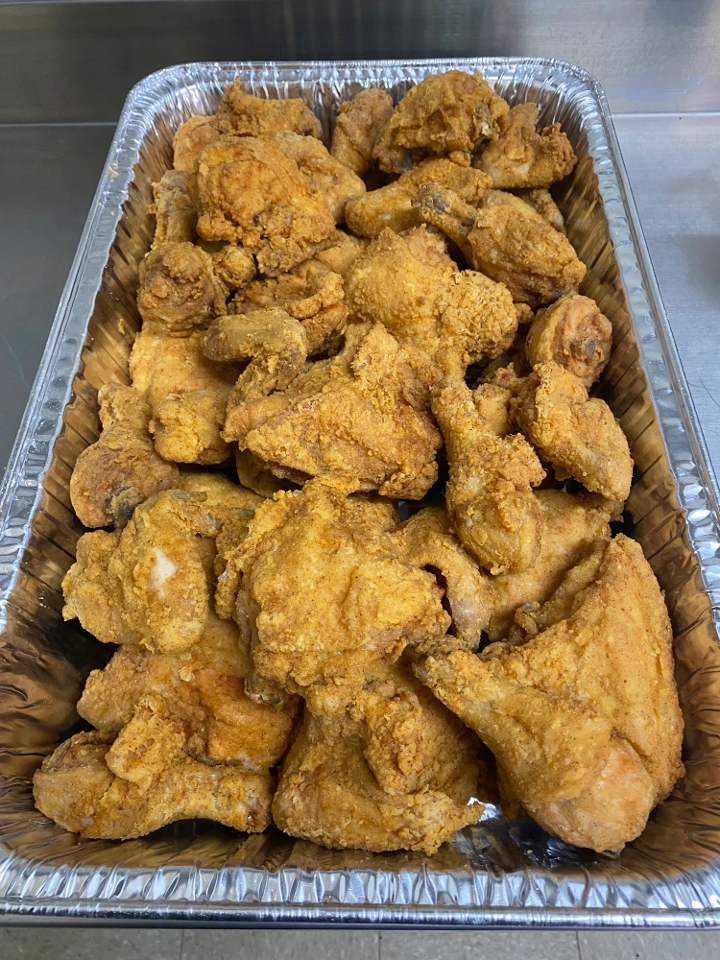Order 4 PC MIX CHICKEN ONLY food online from Rasicci Pizza store, Akron on bringmethat.com