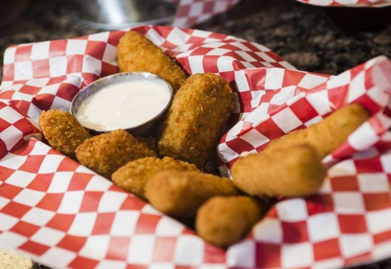 Order Jalapeno Poppers food online from Liberty Bar & Poutinerie store, Pontiac, MI on bringmethat.com