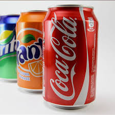 Order Canned Soda food online from City Kebab & Gyros store, Daly City on bringmethat.com