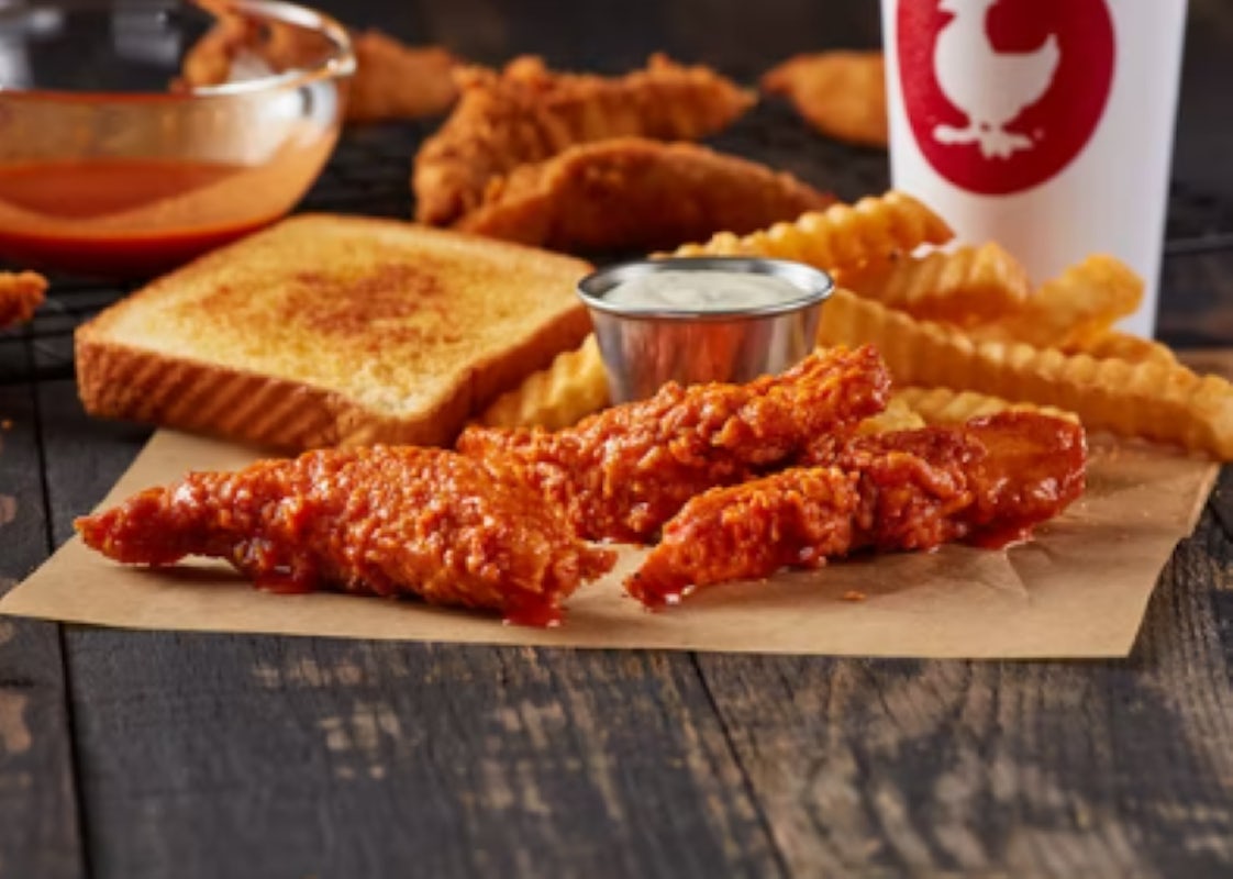 Order Buffalo Big Zax Snak® Meal food online from Zaxby's store, Lawrenceville on bringmethat.com