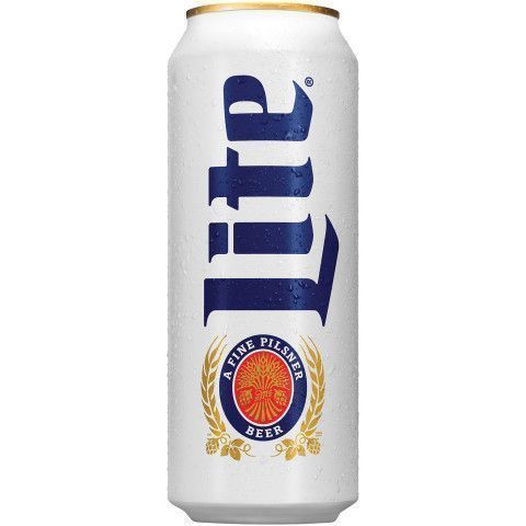 Order Miller Lite 24oz Can food online from 7-Eleven store, New York on bringmethat.com