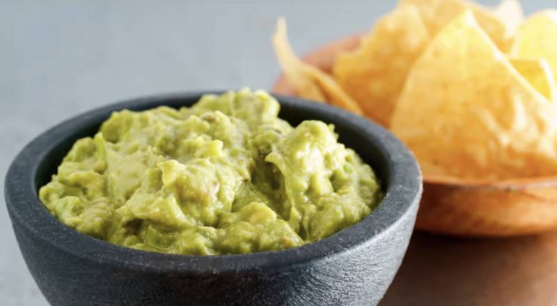 Order Guacamole and Chips food online from Papalote Mexican Grill store, SF on bringmethat.com