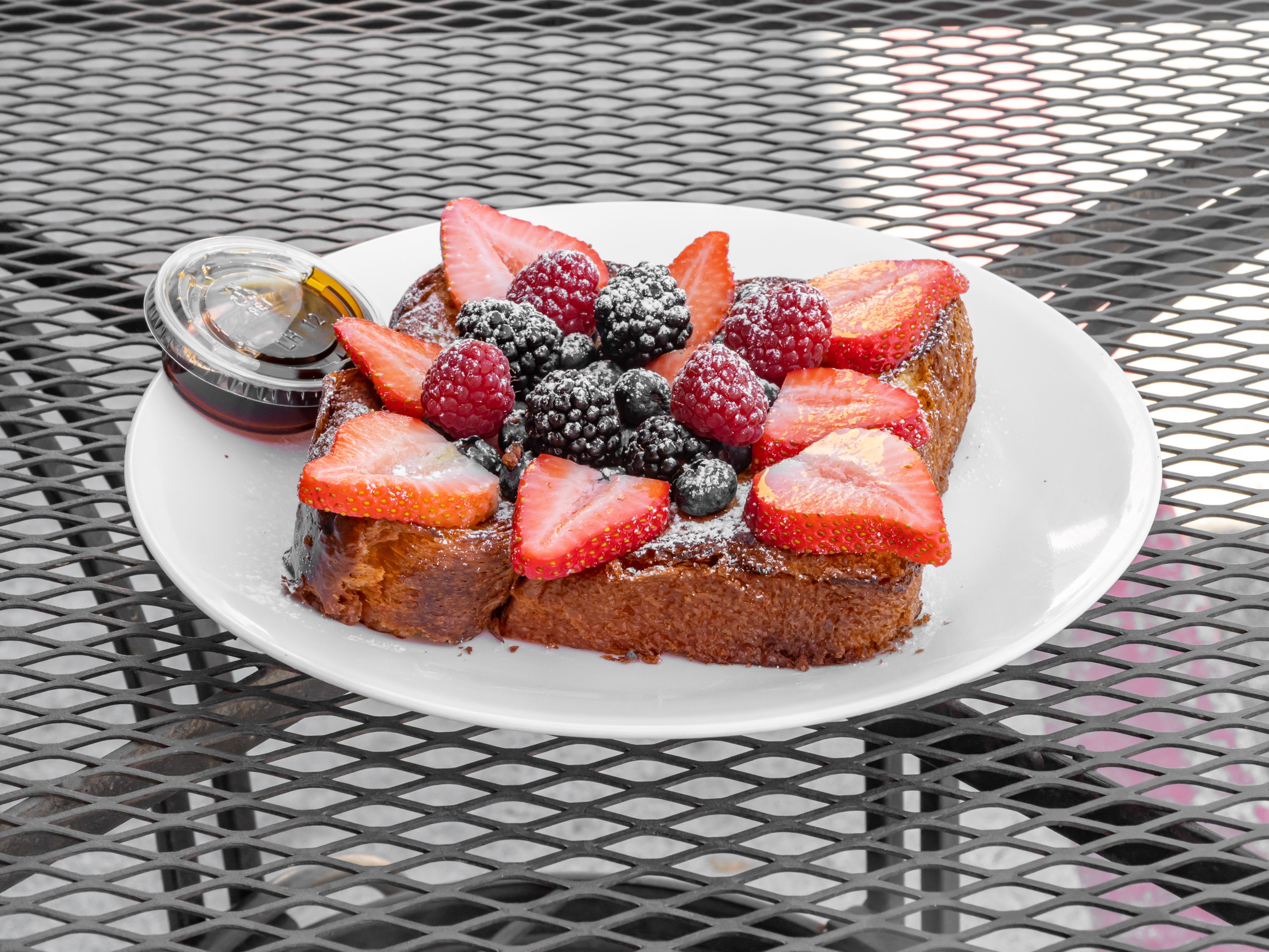 Order Brioche French Toast food online from Bageloo store, Diamond Bar on bringmethat.com