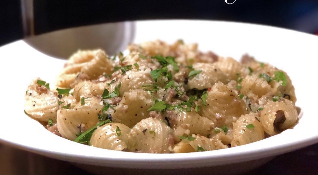 Order White Bolognese  food online from Stonefire Restaurant store, Mount Kisco on bringmethat.com