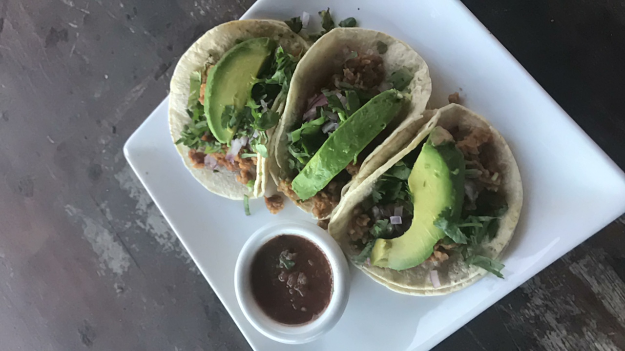 Order Picadillo Street Tacos food online from Mi Ranchito store, Upland on bringmethat.com