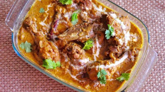 Order Mughlai Chicken food online from Fire Biryani store, Plano on bringmethat.com