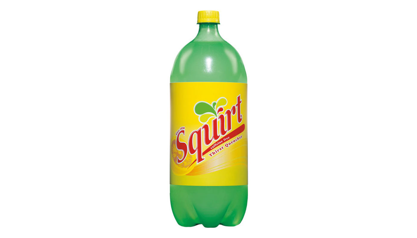 Order Squirt 12 Pack 12oz Cans food online from Golden Rule Liquor store, West Hollywood on bringmethat.com