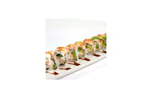 Order Tiger Roll food online from Ninja Cafe store, High Point on bringmethat.com