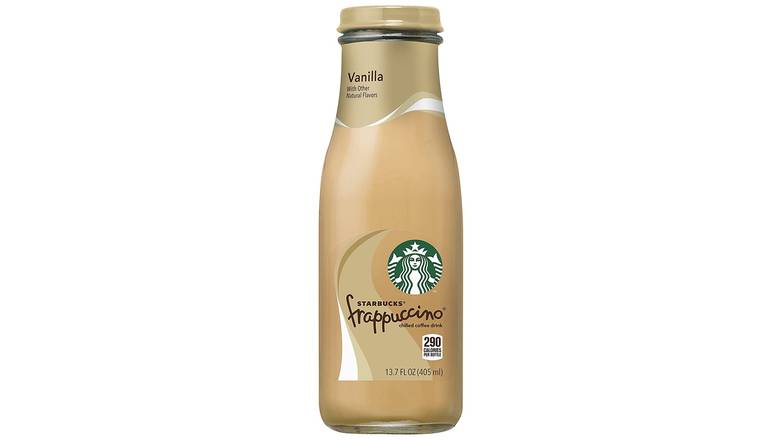 Order Starbucks Frappuccino, Vanilla food online from Red Roof Market store, Lafollette on bringmethat.com