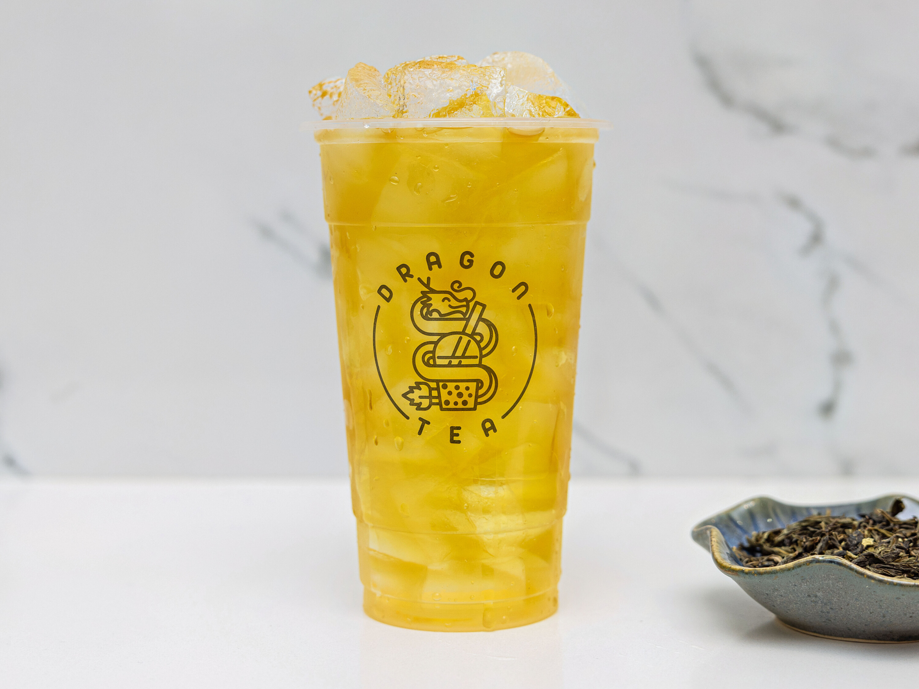 Order Iced Honey Coffee  * food online from Dragon Tea store, New York on bringmethat.com