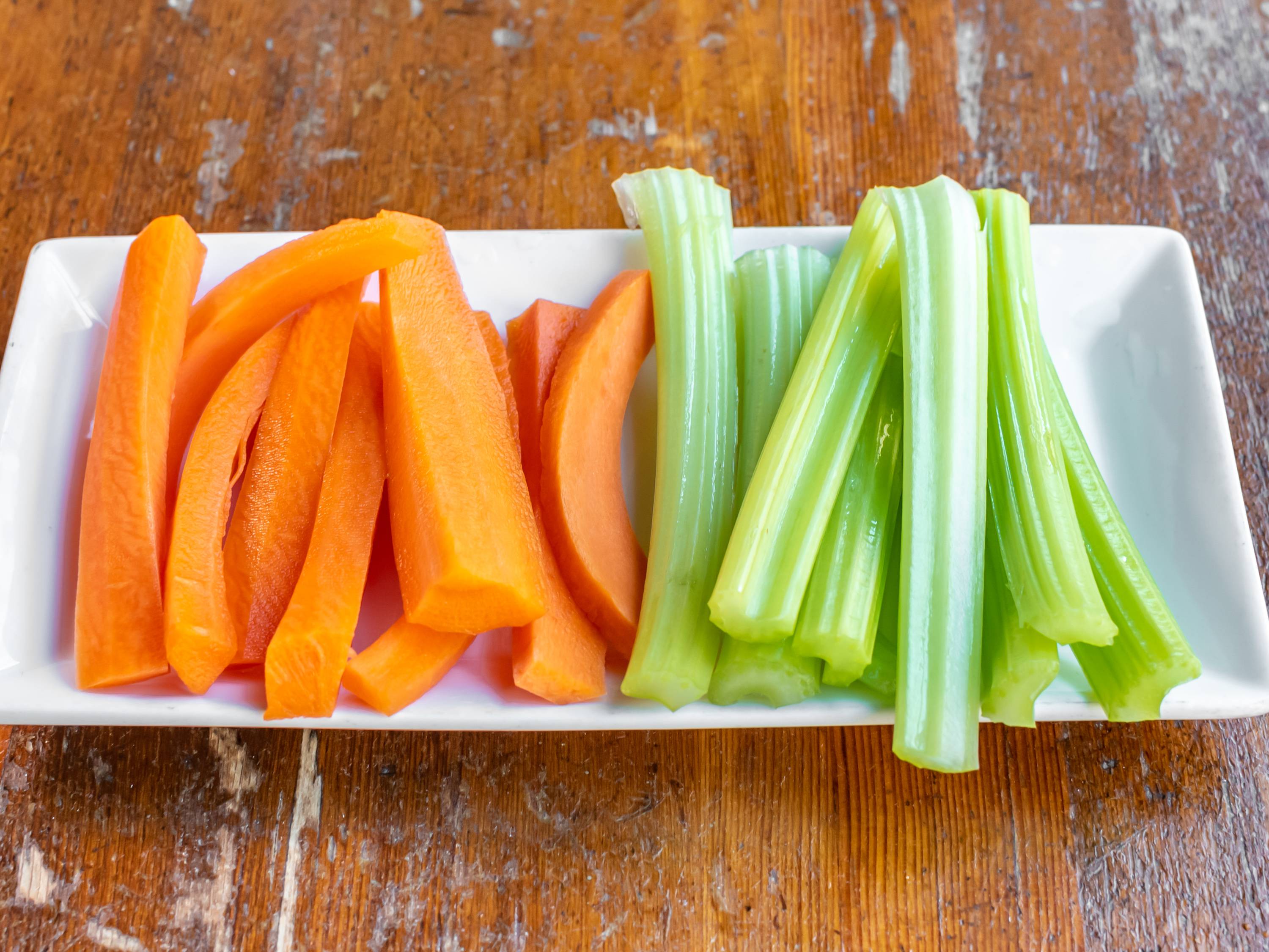 Order Celery & Carrots food online from Wing Lab store, Washington on bringmethat.com