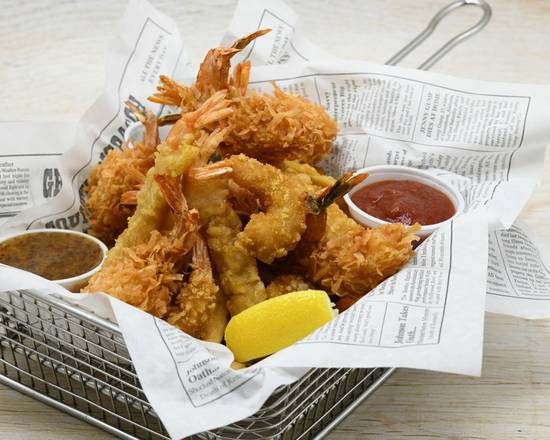 Order Shrimper's Heaven food online from Bubba Gump Shrimp Co. store, Universal City on bringmethat.com
