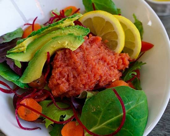 Order Spicy Tuna Salad food online from Seabutter store, Laguna Beach on bringmethat.com