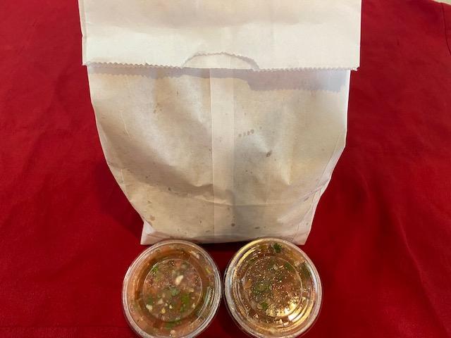 Order Large Chips & 8oz Mexican Salsa food online from Taqueria El Tapatio 7 store, Oxnard on bringmethat.com