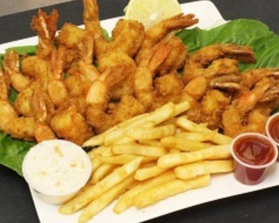 Order Shrimp food online from Hook Fish & Chicken store, Chicago on bringmethat.com