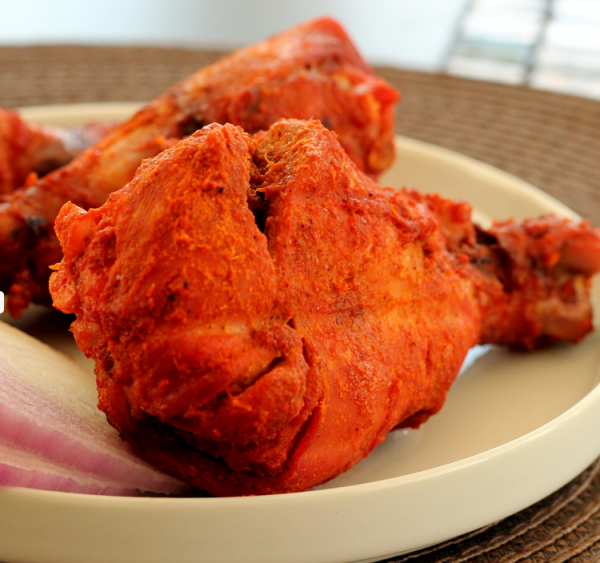 Order Tandoori Chicken Maharaja Special food online from Maharaja palace store, New York on bringmethat.com