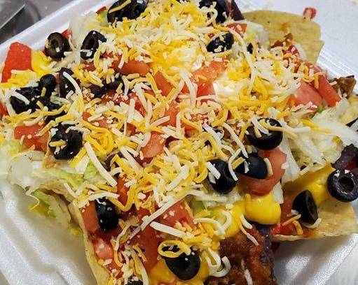 Order Nacho Supreme food online from Don Subs store, McHenry on bringmethat.com