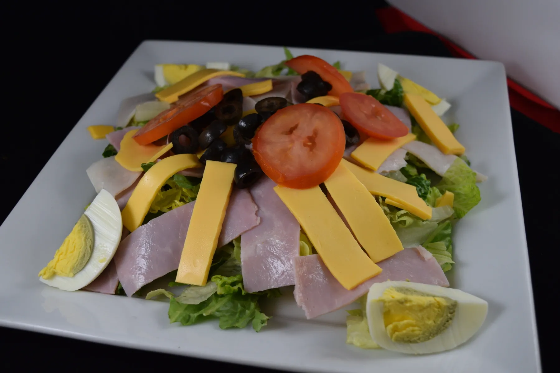 Order Chef Salad food online from Michael's Pizza store, Agoura Hills on bringmethat.com