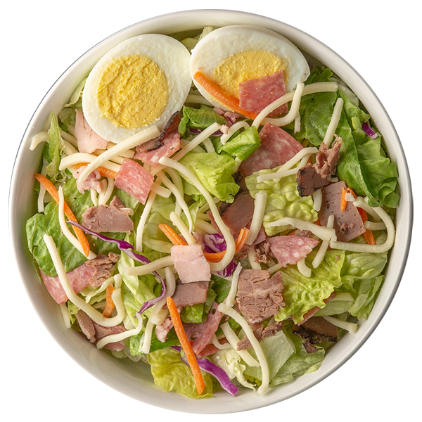 Order Chef Salad food online from Imos Pizza store, Mehlville on bringmethat.com