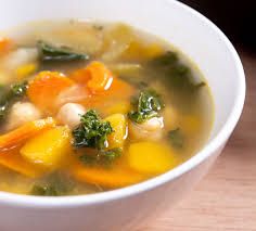 Order Minestrone Soup food online from Nostra Pizza store, Greensboro on bringmethat.com