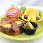 Order Angus Cheeseburger food online from Scramblers store, Farmington Hills on bringmethat.com