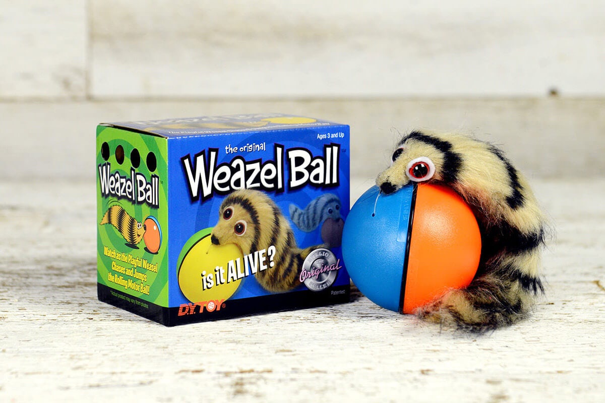 Order Weazel Ball food online from Cracker Barrel Old Country Store store, Adairsville on bringmethat.com
