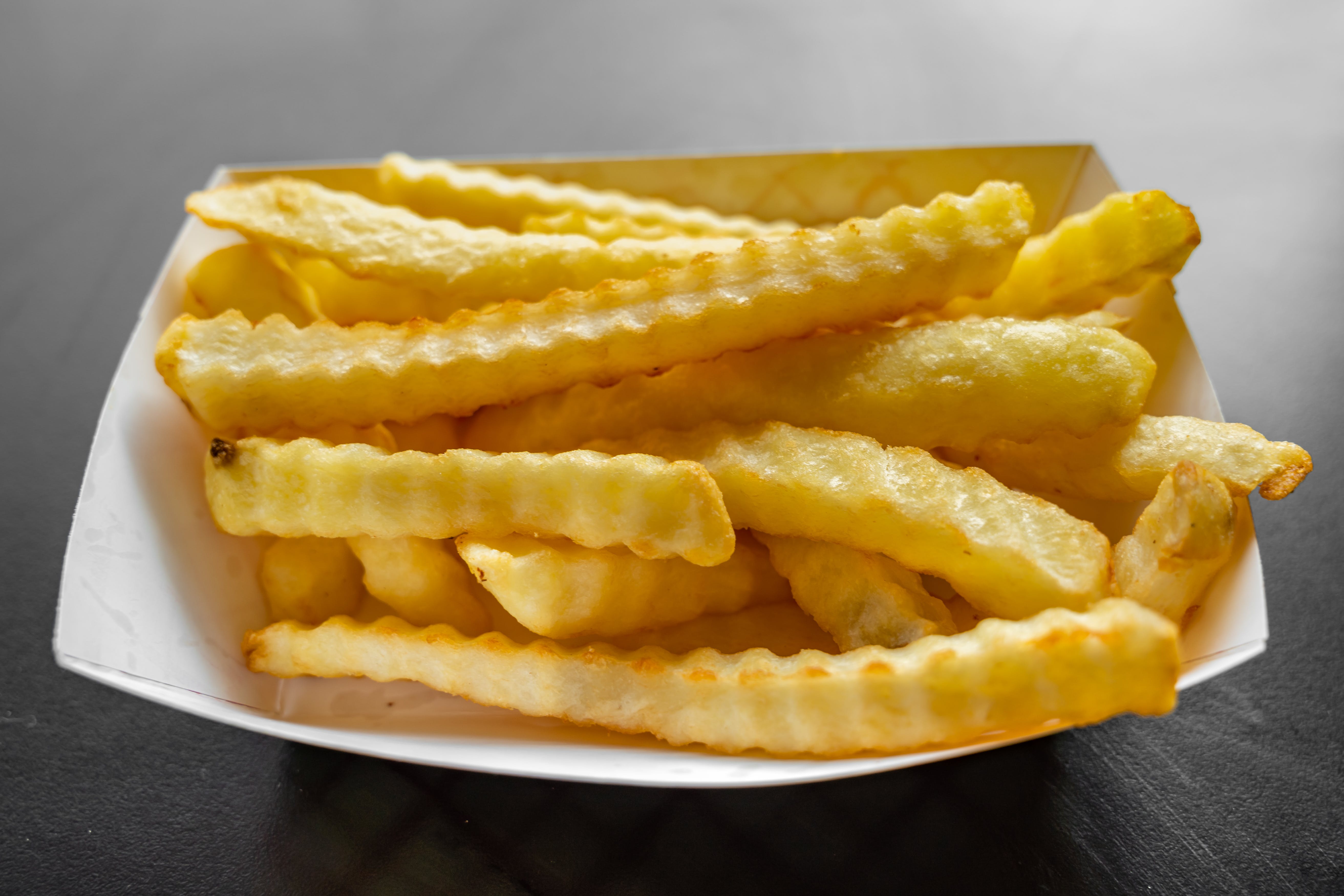 Order French Fries - Small food online from Linda's Pizza store, Bronx on bringmethat.com