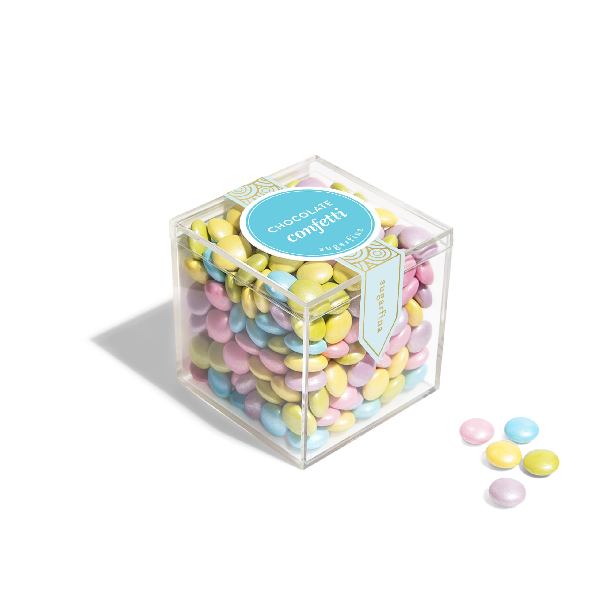 Order Chocolate Confetti food online from Sugarfina store, El Segundo on bringmethat.com