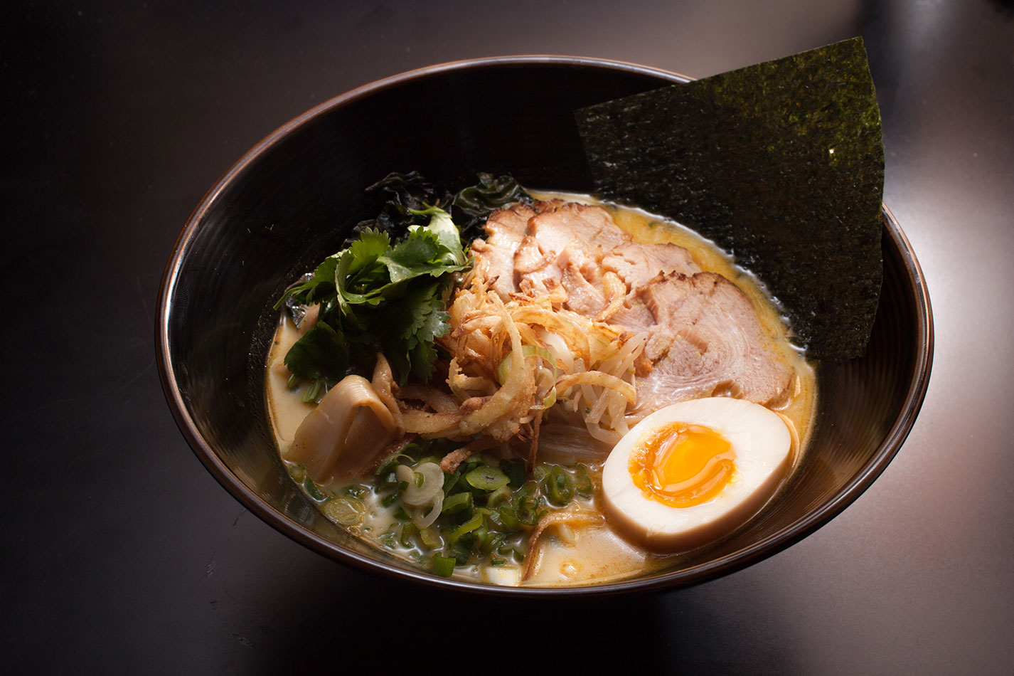 Order Curry Ramen food online from Wabi Sabi Rotary store, Chicago on bringmethat.com
