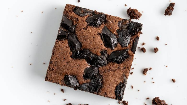 Order Peruvian Chocolate Brownie food online from Thrilled Cheese store, Terrell on bringmethat.com