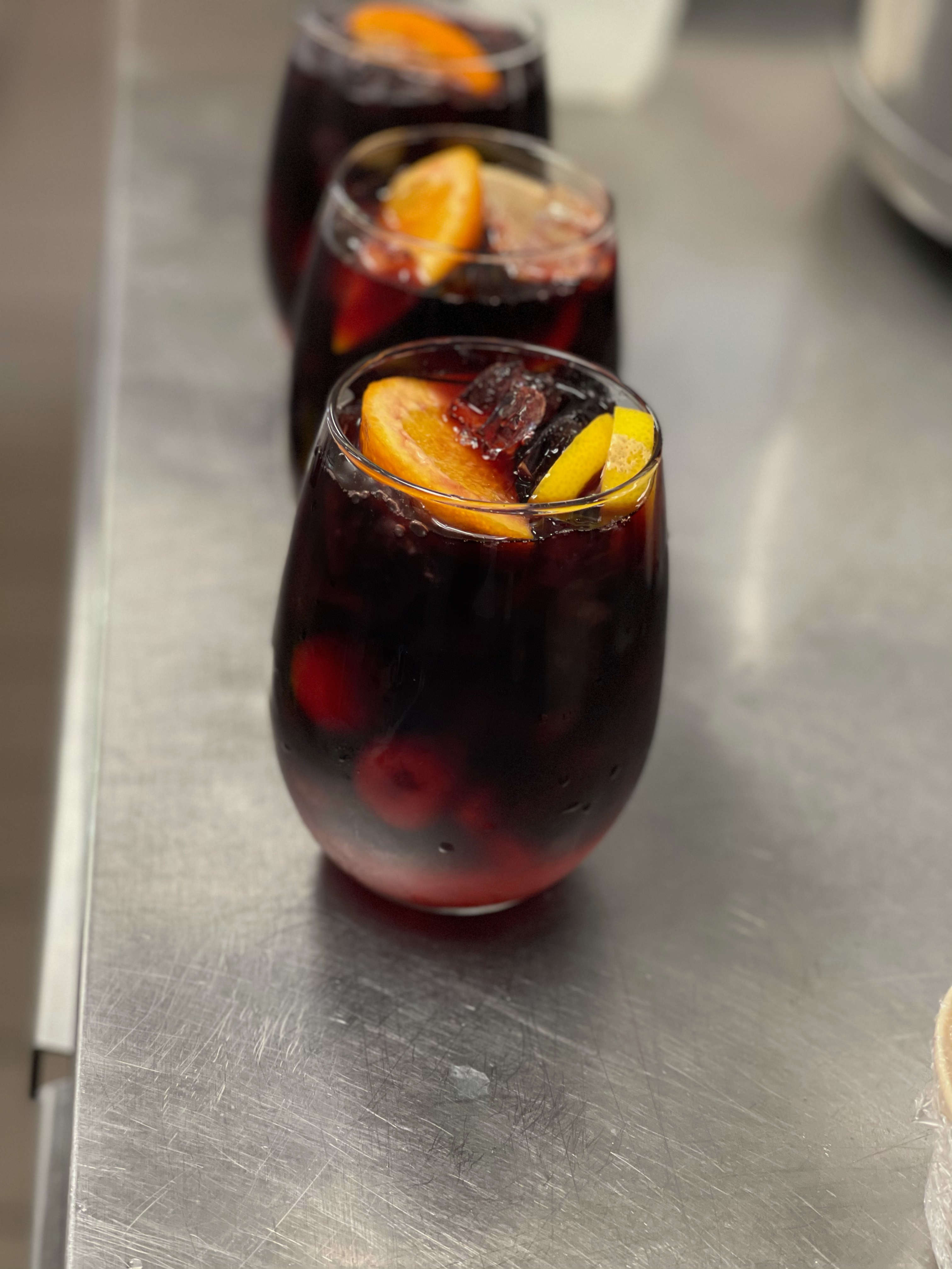 Order Red Sangria food online from Aung Maylika store, Benicia on bringmethat.com