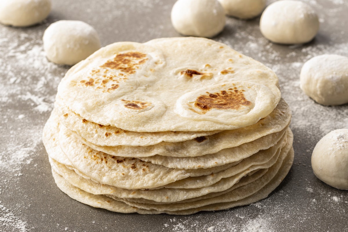 Order Tortillas food online from On The Border store, Colorado Springs on bringmethat.com