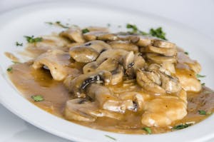 Order Chicken Marsala food online from The Kitchen Consiglere store, Collingswood on bringmethat.com