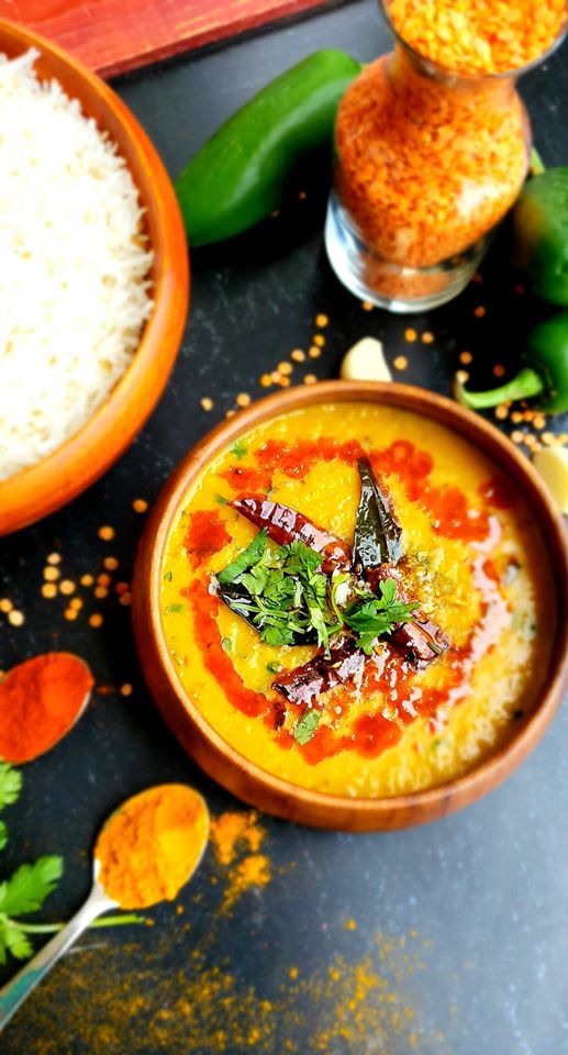 Order Daal Tadka food online from Tamarind Indian Cuisine store, Sterling on bringmethat.com