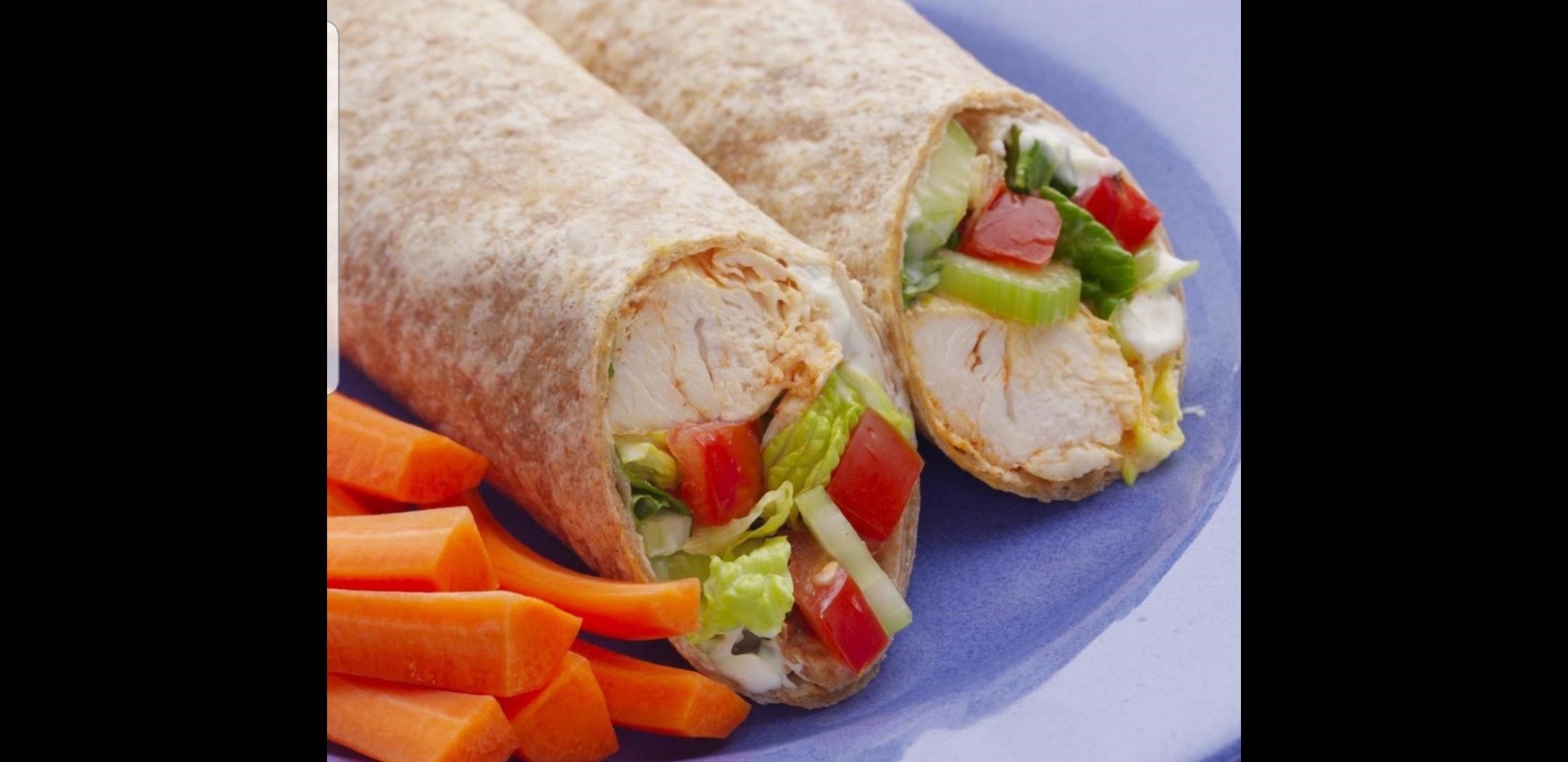 Order Boar's Head Blazing Buffalo Chicken and Chipotle Chicken Wrap food online from Bedford gourmet food store, Brooklyn on bringmethat.com