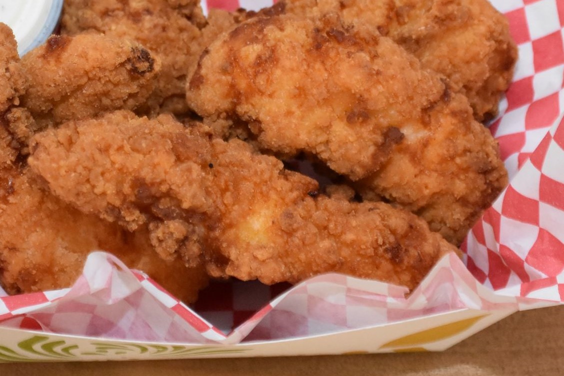 Order Chicken Tenders food online from Kingpin Grill & Pizza store, Phoenix on bringmethat.com