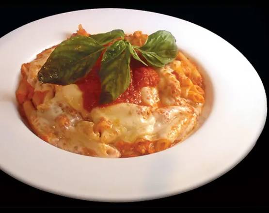 Order Baked Penne food online from Cuzino Family Kitchen store, Middletown on bringmethat.com
