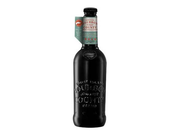 Order Goose Island Bourbon County Special #4 Stout 2020 - 16.9oz Bottle food online from Jenny Liquors store, Mt Prospect on bringmethat.com