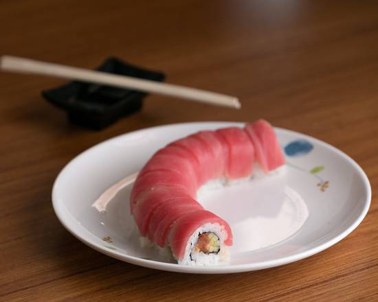 Order Tuna Lover Roll food online from The Sushi House store, Tempe on bringmethat.com