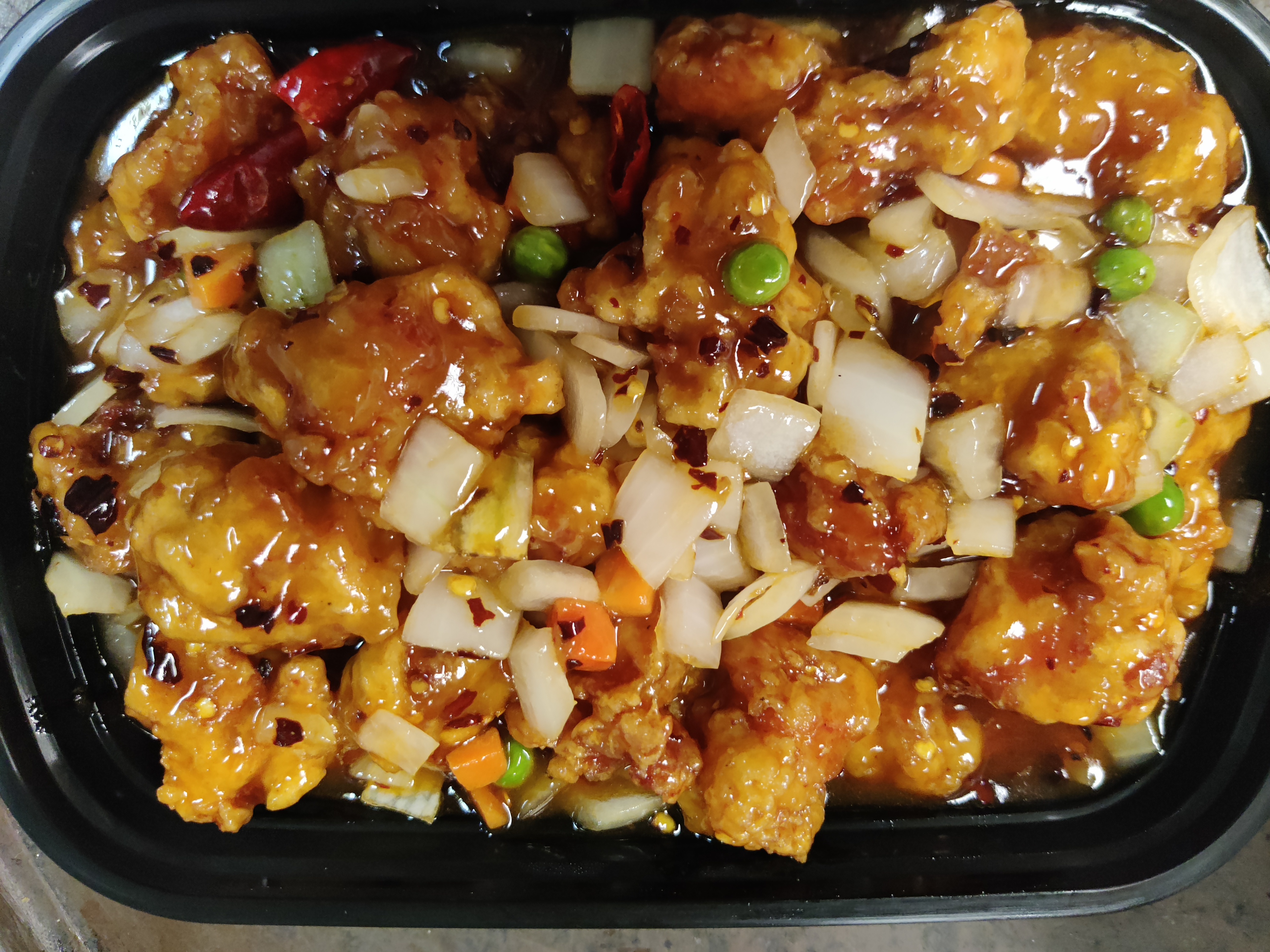 Order 70. Hunan Chicken food online from Chang's Chinese Restaurant store, Tuscaloosa on bringmethat.com