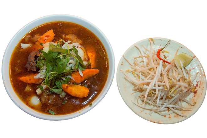 Order Hu Tieu Bo Kho food online from Pho Duong store, Springfield on bringmethat.com