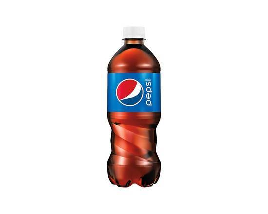 Order Pepsi 20oz food online from Pink Dot Clairemont store, San Diego on bringmethat.com