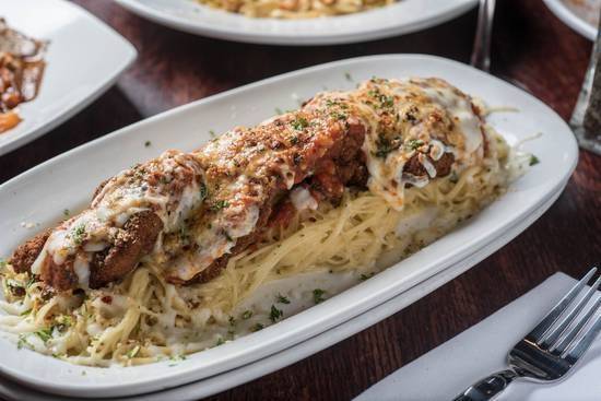 Order Chicken Parmesan	 food online from Copeland Of New Orleans store, Kennesaw on bringmethat.com