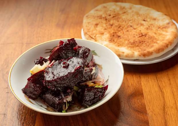 Order Charred Beets food online from Queen store, New York on bringmethat.com