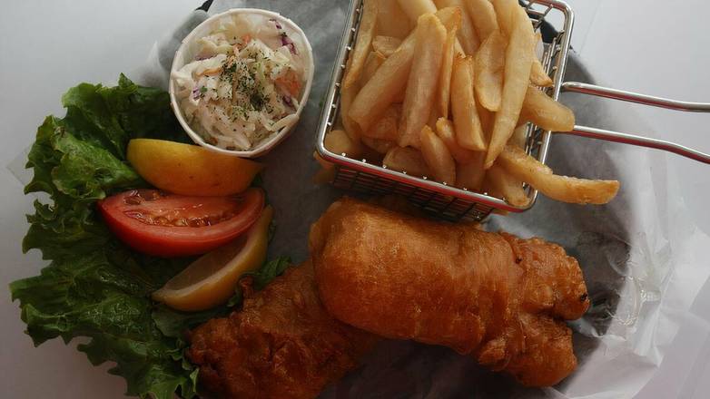 Order Fish & Chips food online from Sweetwater Tavern store, Eastpointe on bringmethat.com