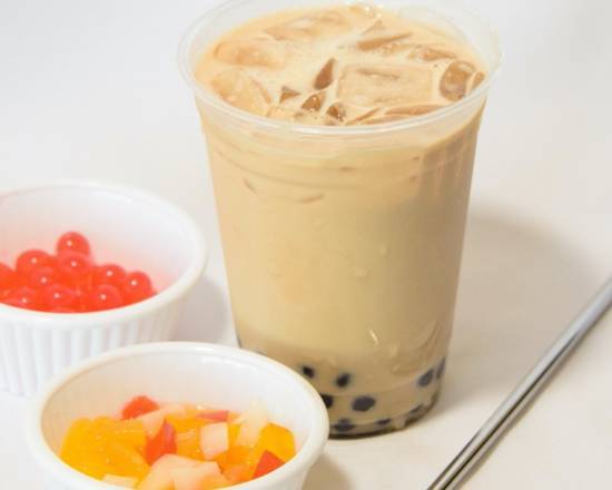 Order Chai Latte food online from Trinitea Tea store, San Diego on bringmethat.com