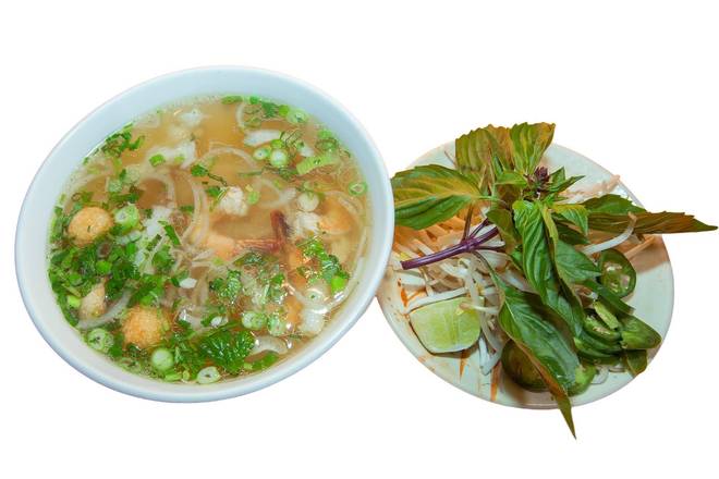 Order Hu Tieu Mi Do Bien food online from Pho Duong store, Springfield on bringmethat.com